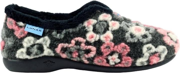 Produktbild Lunar Hausschuhe Hippy Blumen (39)