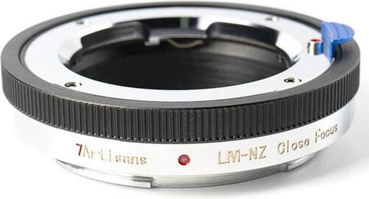 Produktbild 7artisans Leica M – Nikon Z