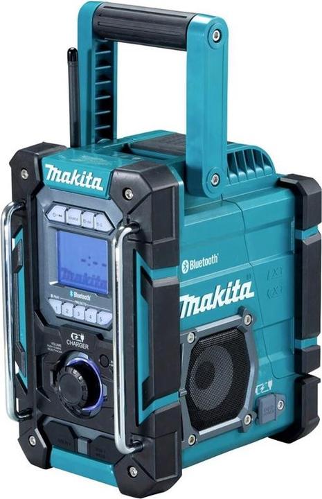 Actual product image Makita DMR300 (AM, FM, Bluetooth)