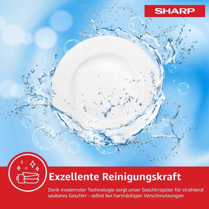 Image du produit Sharp QW-NA3YF42AI-DE