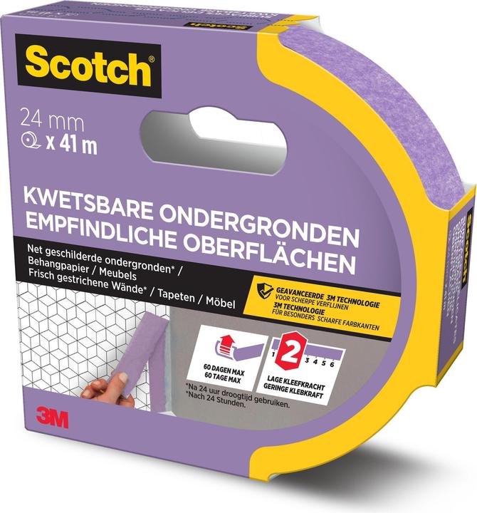 Scotch Ruban de masquage (24 mm)