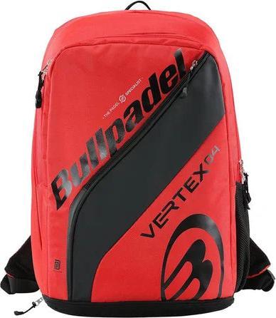 Bullpadel Vertex Backpack Red/Black