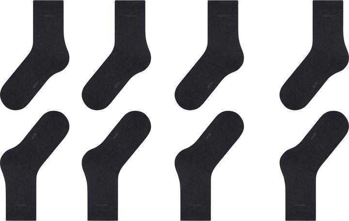 Image du produit Esprit Solid 4-Pack Damen (paquet de 4, 36 - 41)
