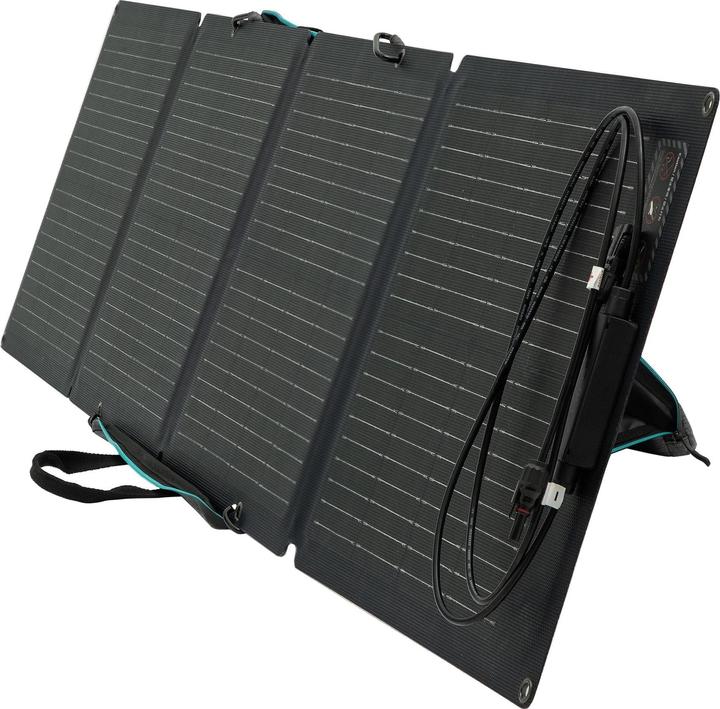 EcoFlow Solarpanel (110 W, 4 kg)