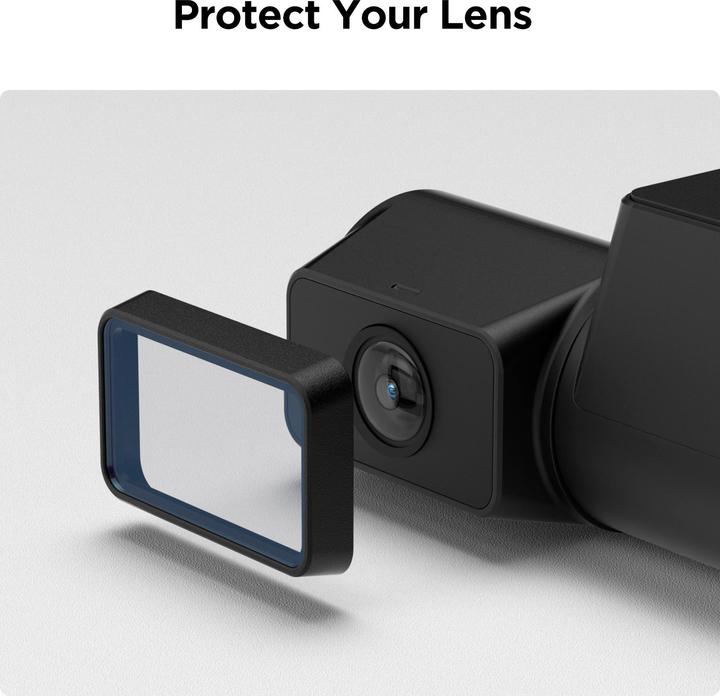 Actual product image Viofo CPL-500 filter for RTC300 Telephoto Camera (A329 rear cam)