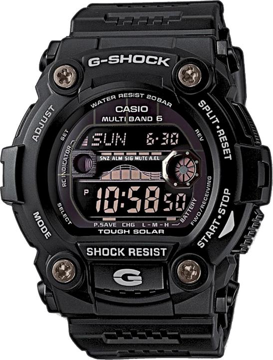 Produktbild G-Shock Gw-7900b-1er (Digitaluhr, Funkuhr, 52.40 mm)