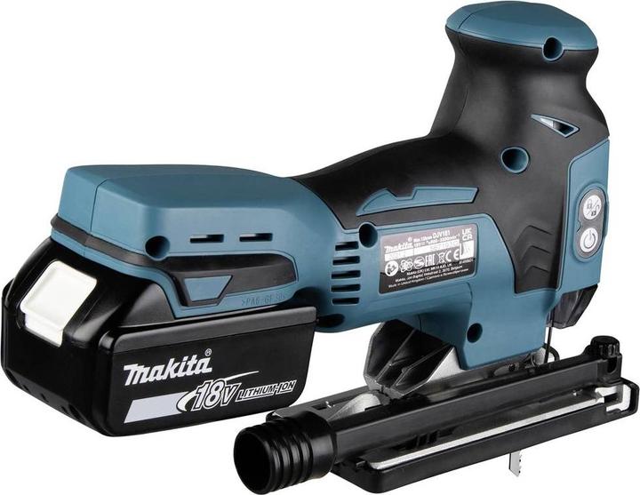 Actual product image Makita Battery pendulum action jigsaw