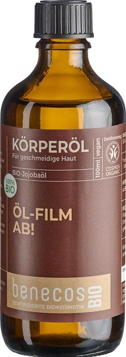 Benecos Jojobaöl (Körperöl, 100 ml)