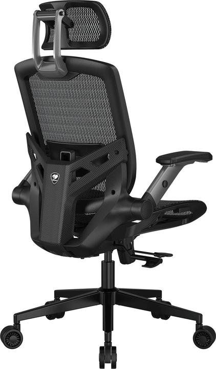 Actual product image Cougar Gaming/Office-Stuhl Speeder One, Mesh, Schwarz