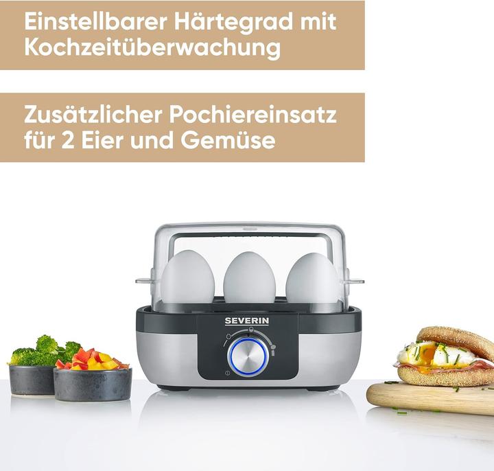 Produktbild Severin EK 3167 für 6 Eier