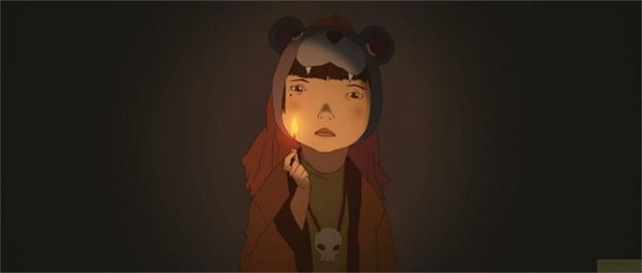 Produktbild Tekkonkinkreet (Englisch, Japanisch, Deutsch, Französisch)