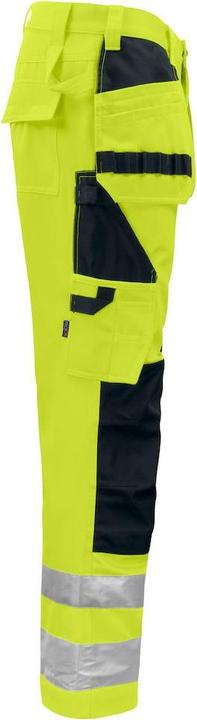 Actual product image Projob Mens High-Vis Trousers (28)