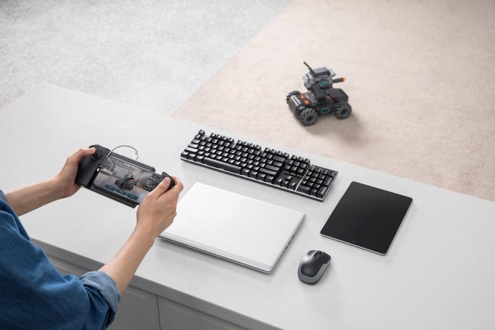Actual product image DJI RoboMaster S1