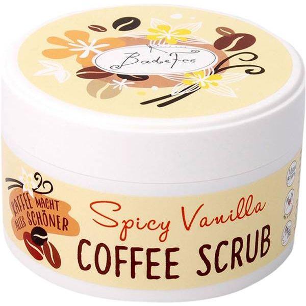 Produktbild BO Cosmetic Badefee Kaffeepeeling Spicy Vanilla