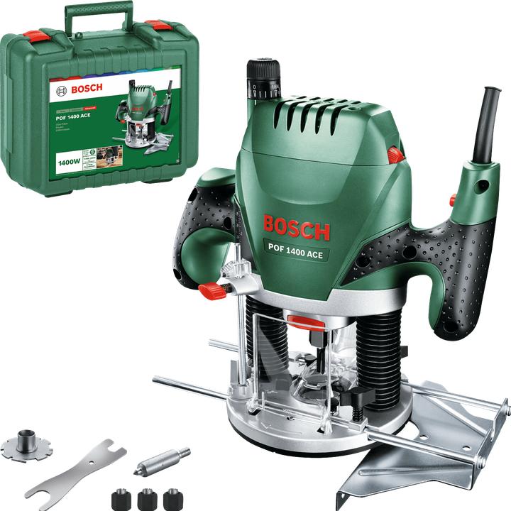 Produktbild Bosch Home & Garden Oberfräse POF 1400 ACE