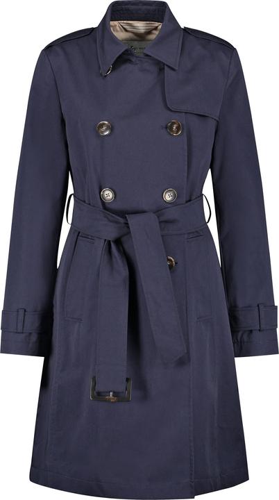 Gerry Weber Trenchcoat mit Schulterkoller Mantel nicht Wolle (44)