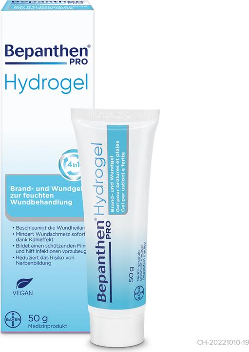 Bepanthen PRO Hydrogel (189.88 ml, Gel)