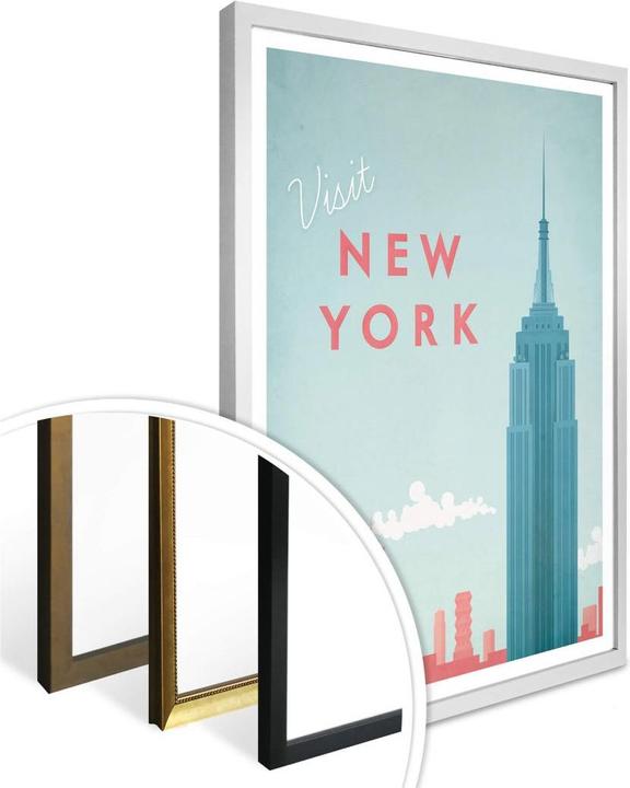 Immagine prodotto Trenddeko New York (50 x 60 cm)