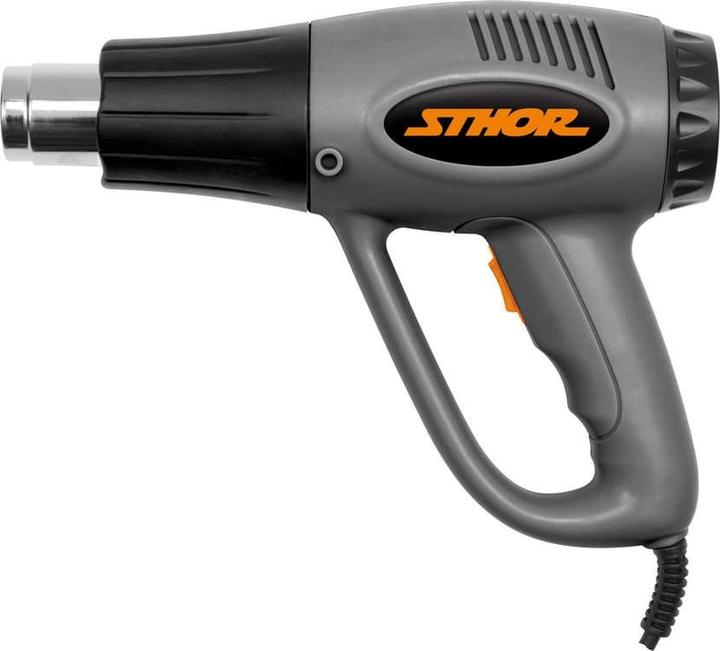 Image du produit Toya Pistolet à bronzer 230V 1000/2000W 350/550Â°C