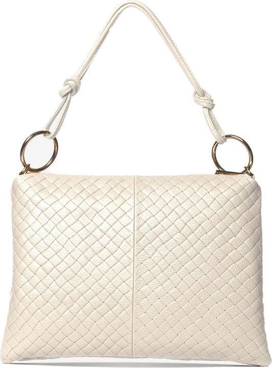 Actual product image Marc Ellis Damen Umhängetasche Made In Italy - Modell Astrea Prime - 100% Leder - 36.0 X 26.5 X 3.0 Cm