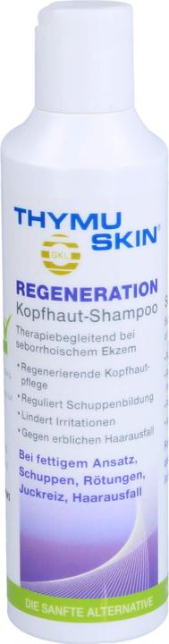 Produktbild Thymuskin Regeneration Kopfhaut-Shampoo (200 ml, Flüssiges Shampoo)