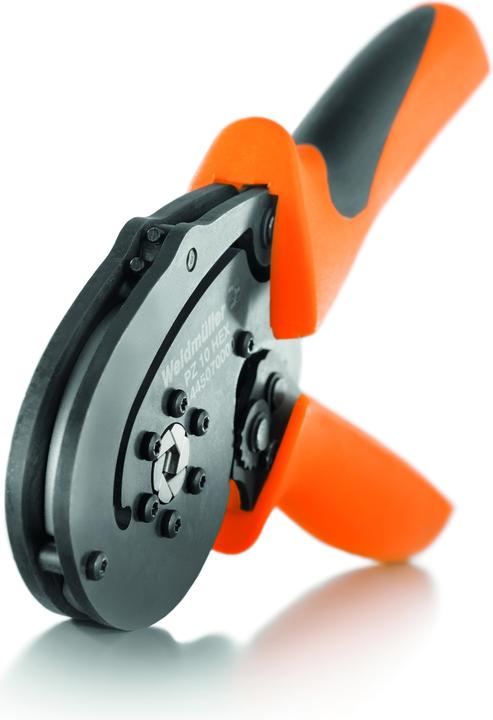 Actual product image Weidmüller Crimping Pliers Wire End Sleeves 0.14 (195 mm)