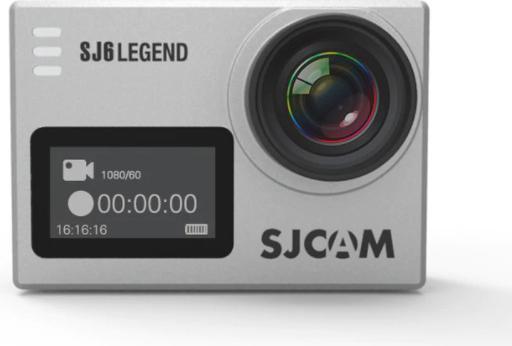 Productafbeelding Sjcam SJ6 Legende Zilver