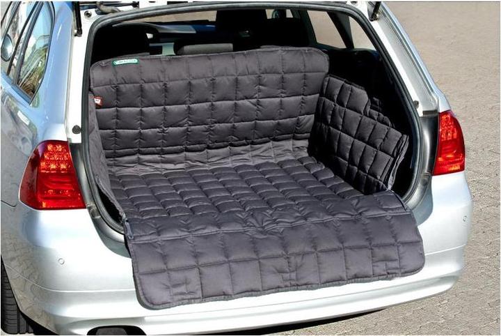 Actual product image Doctor Bark Trunk cover extra sturdy (Dog, Washable)