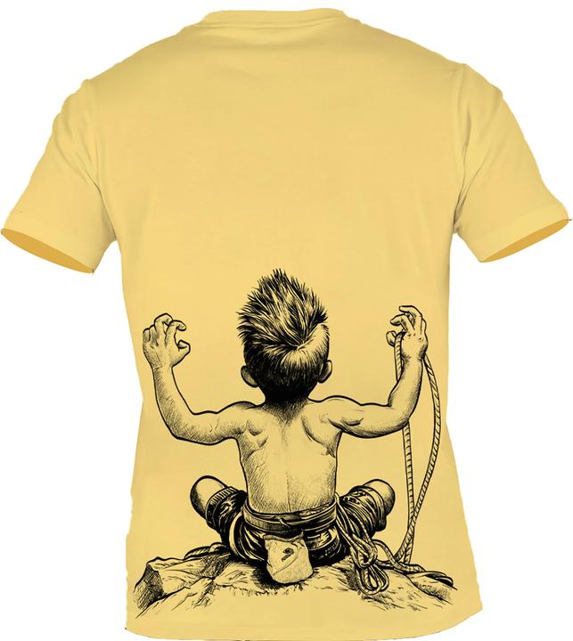 Produktbild Nograd Born To Climb (XXL)