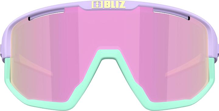 Immagine prodotto Bliz Fusione (Viola pastello opaco con giallo, Marrone e Rosa Multi)