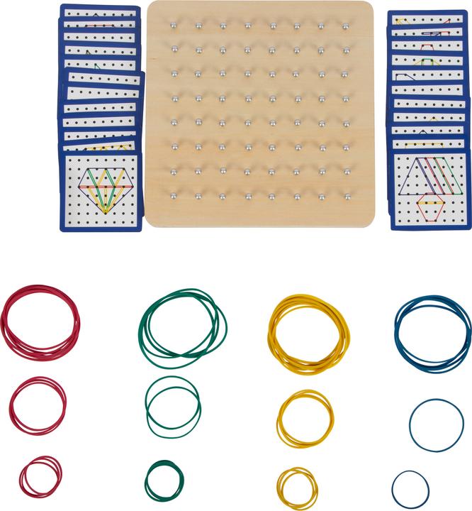 Image du produit small foot Geoboard