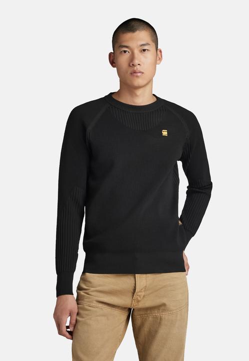 Image du produit G-Star G- Star Pullover ENGINEERED Strickpullover R-Neck (XL)