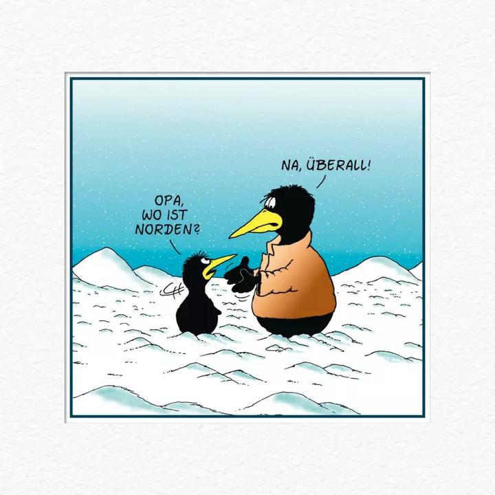 Produktbild Weltbester Opa! (Deutsch, Uli Stein, 2021)