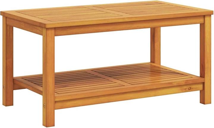Immagine prodotto VidaXL Tavolino da caffè (90 x 50 x 45 cm)