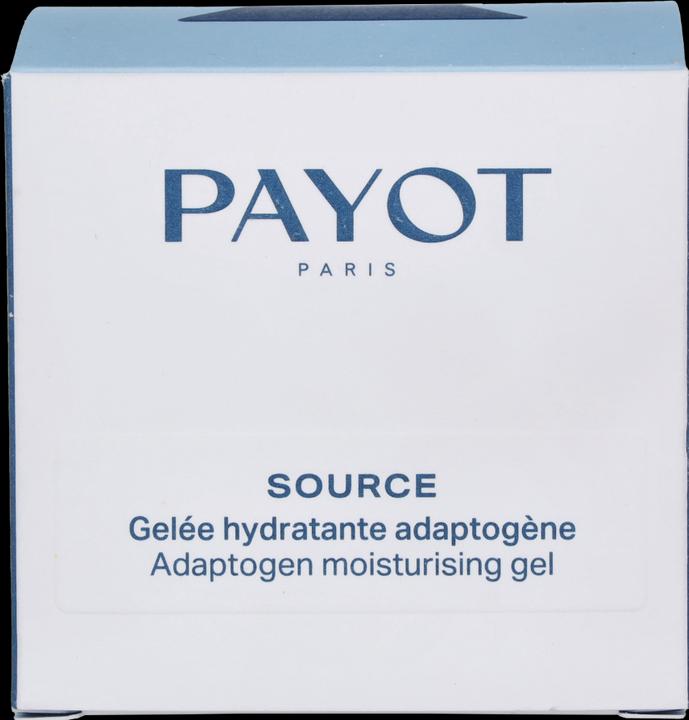 Actual product image Payot Paris Source (50 ml, Day cream)