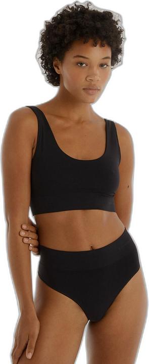 Actual product image port bra baic mooth (S)