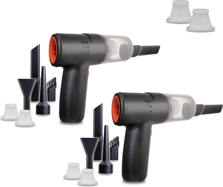 Actual product image Livington PocketVac
