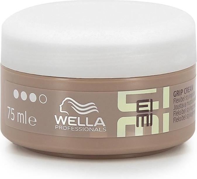 Actual product image Wella EIMI Grip Cream 75 ml (Hair gel, 75 ml)