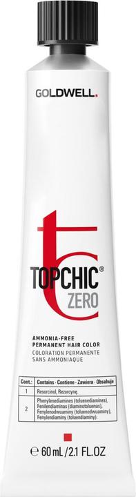 Image du produit Goldwell Topchic Zero - 6VA Violet foncé Blond cendré (6VA - Violet foncé blond cendré)
