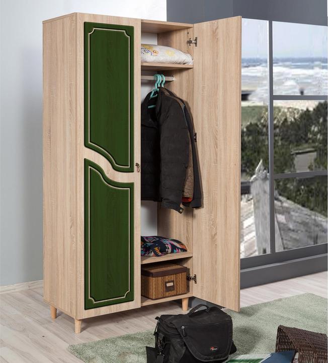 Produktbild Homitis Westley (90 x 192 x 52 cm)
