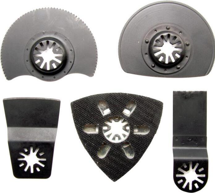 Proline Multitool accessory set 5 pcs Prolin
