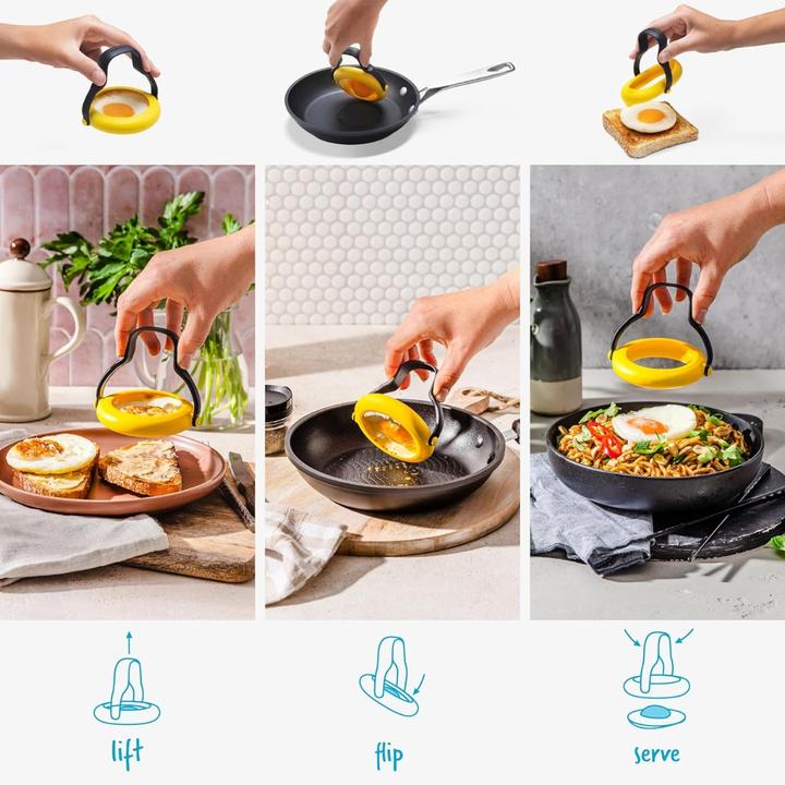 Actual product image DreamFarm Egg ring Flegg