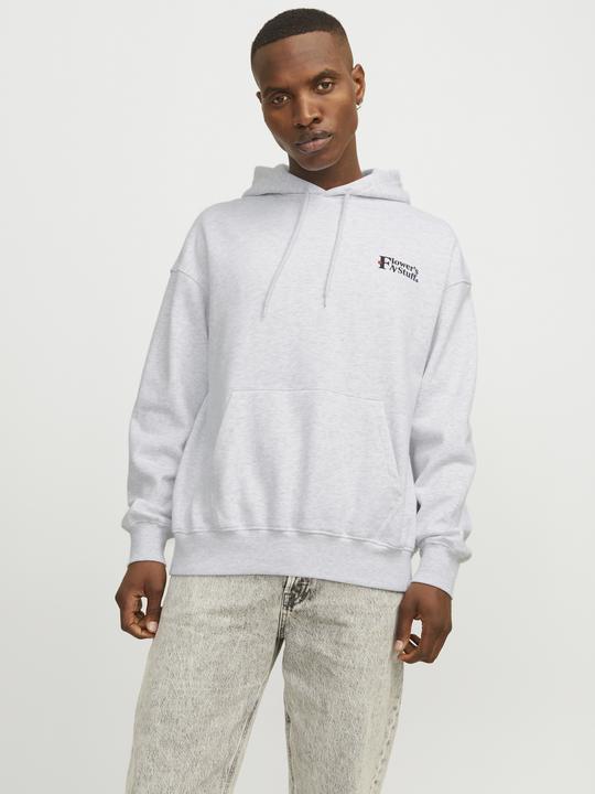 Actual product image Jack & Jones Jorsalon Sweat Hood Tg (S)