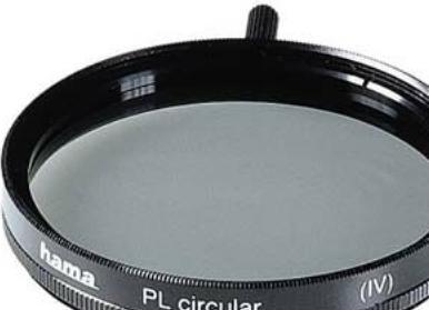Produktbild Hama Polarisations-Filter, circular, AR (37 mm, Polarisationsfilter, 37 mm)