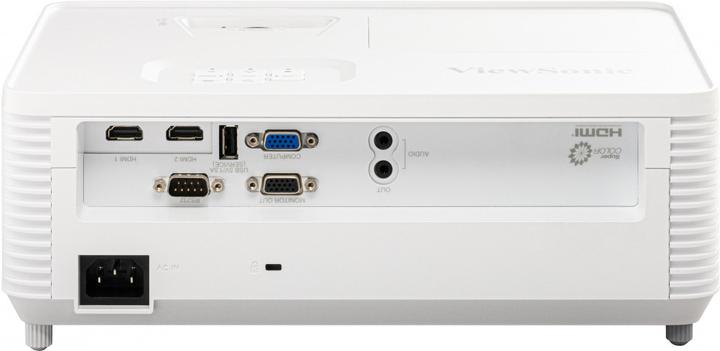 Immagine prodotto Viewsonic PS502W - Proiettore DLP - UHP - 4000 ANSI lumen - WXGA (1280 x 800) - 16:10 - 720p (WXGA, 4000 lm, 0.52:1)