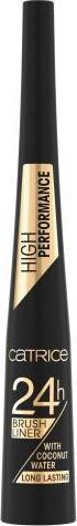 Actual product image Catrice 4h Brush Liner (010 Black)
