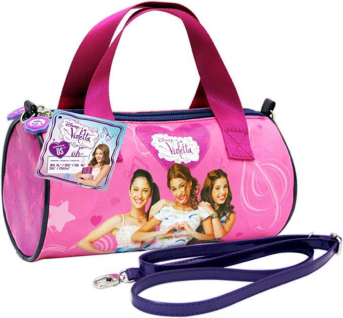 Produktbild Two Dots Ardistel Violetta DS Handy Bag Storage (3DS XL)