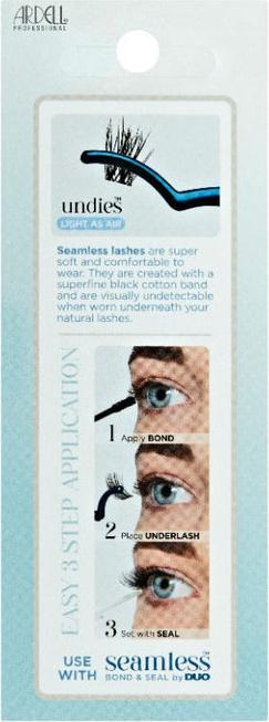 Actual product image Ardell Seamless Balayage refill 32 Stk (Artificial eyelashes)