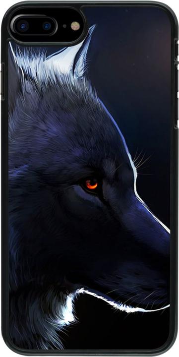 Produktbild PhoneLook Hülle Wolf Shape (Apple iPhone 7 Plus)
