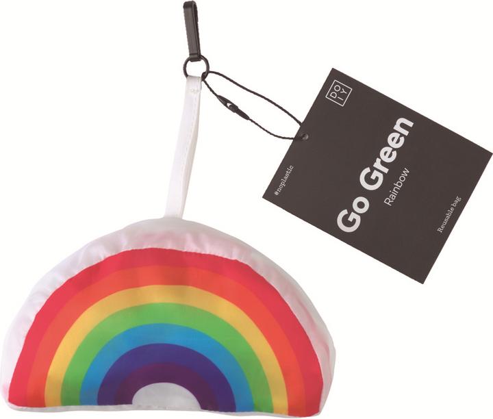 Actual product image Doiy Go Green Rainbow